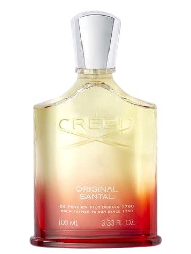 creed original santal fragrantica.